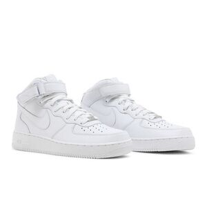 Air Force 1 Mid ‘07 ‘Triple White’